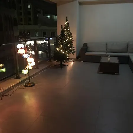 Istanbul Apartment *