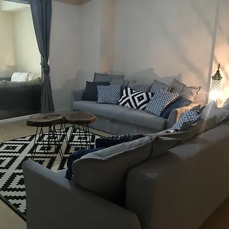 Istanbul Apartment