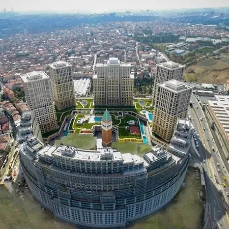Istanbul Apartment Apartment