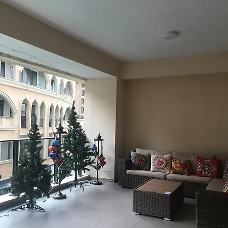 Istanbul Apartment